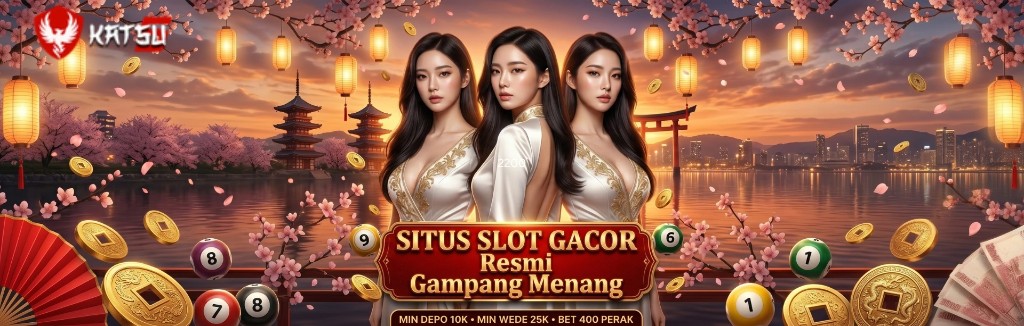 KATSU5 - Situs Slot Gacor Resmi Gampang Menang