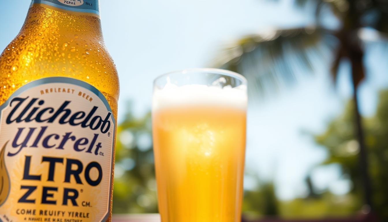 Does Michelob Ultra Zero Have Alcohol