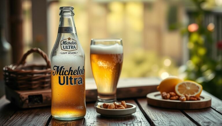 Is Michelob Ultra a Light Beer