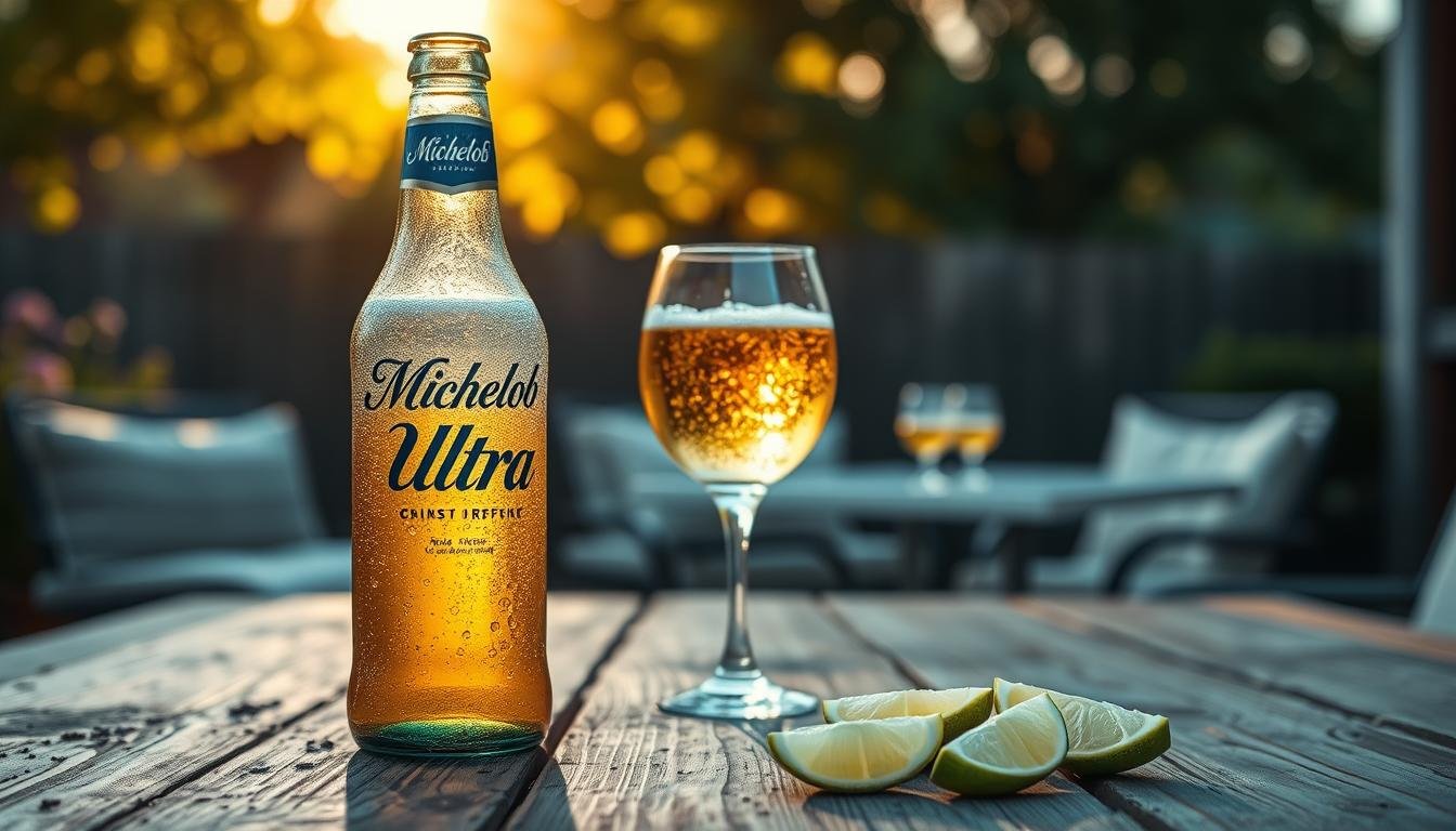 Michelob Ultra Abv
