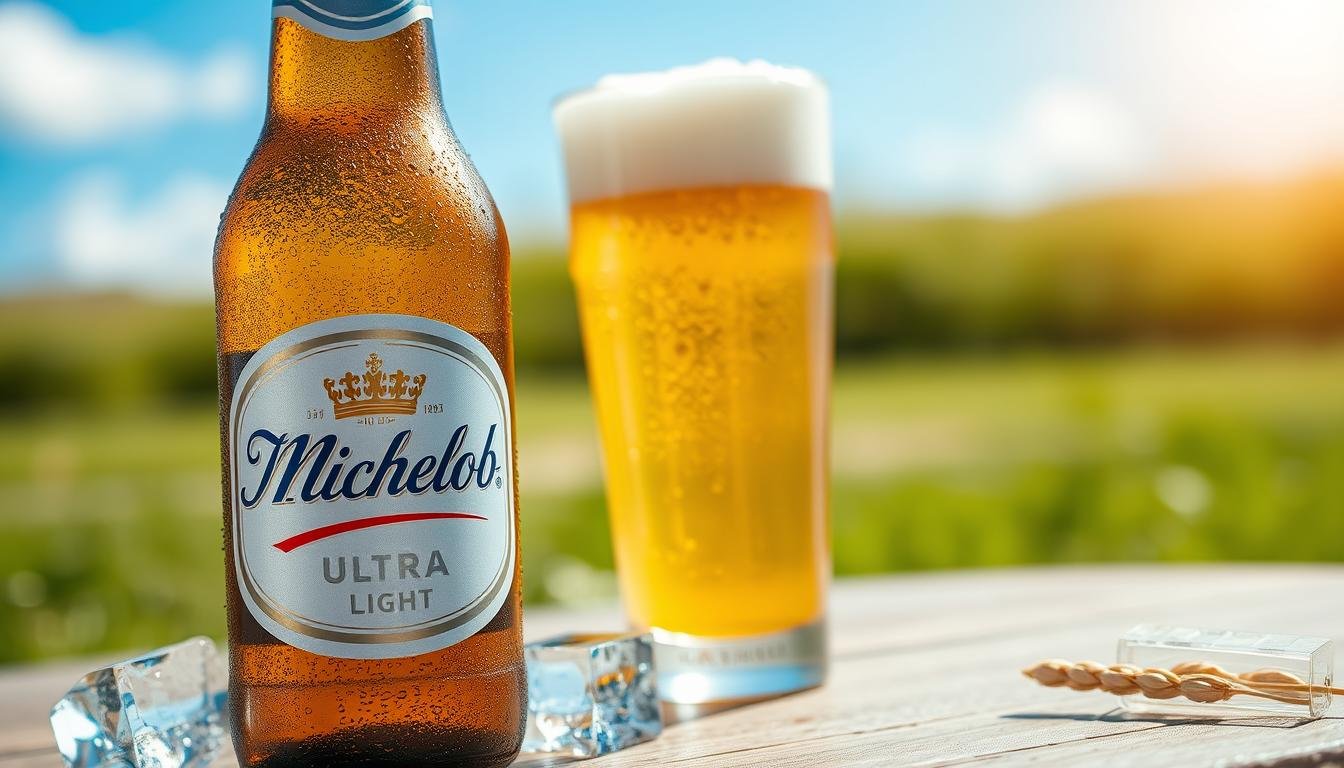 Michelob Ultra Light Beer