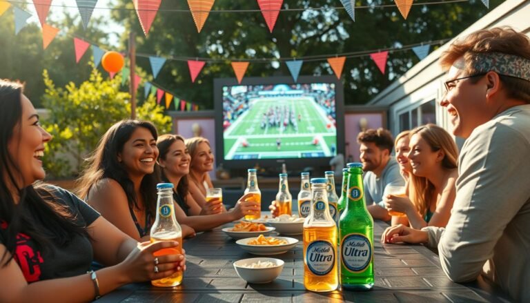 Michelob Ultra Super Bowl Commercial