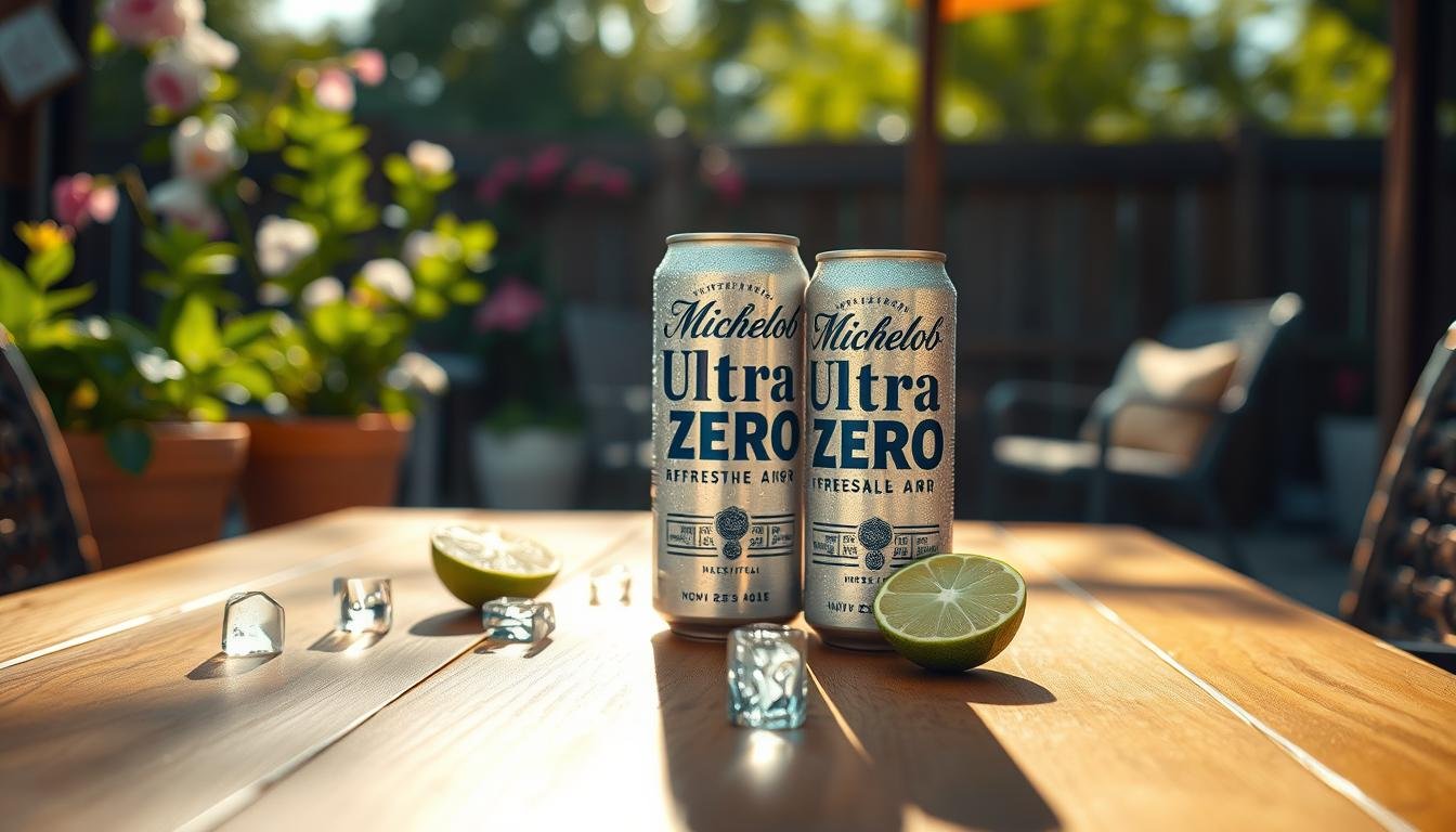 Michelob Ultra Zero